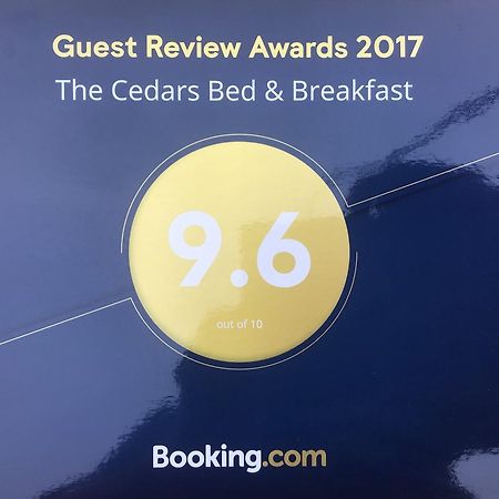 The Cedars Hotel Bathford Екстериор снимка