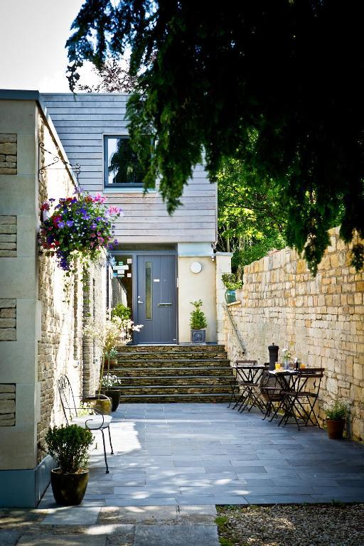 The Cedars Hotel Bathford Екстериор снимка
