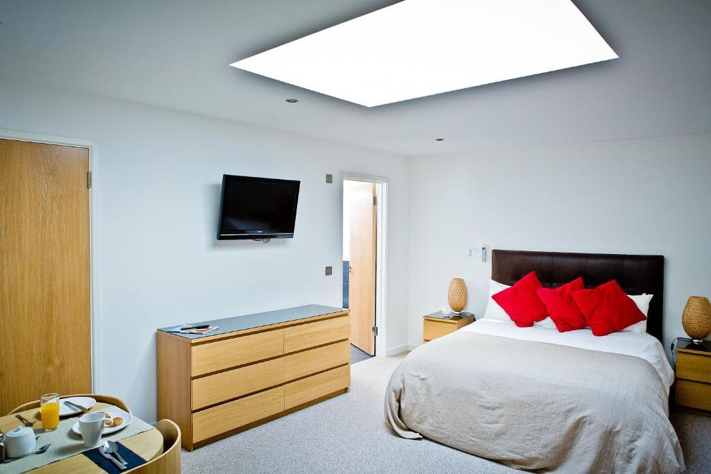 The Cedars Hotel Bathford Стая снимка