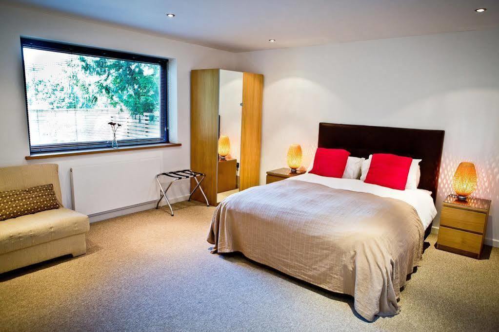 The Cedars Hotel Bathford Екстериор снимка