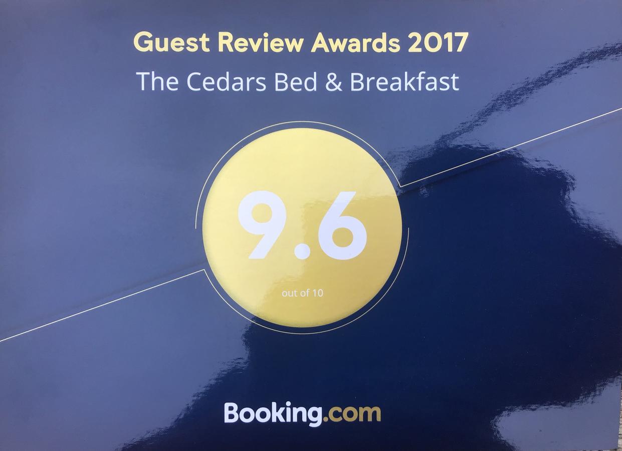 The Cedars Hotel Bathford Екстериор снимка