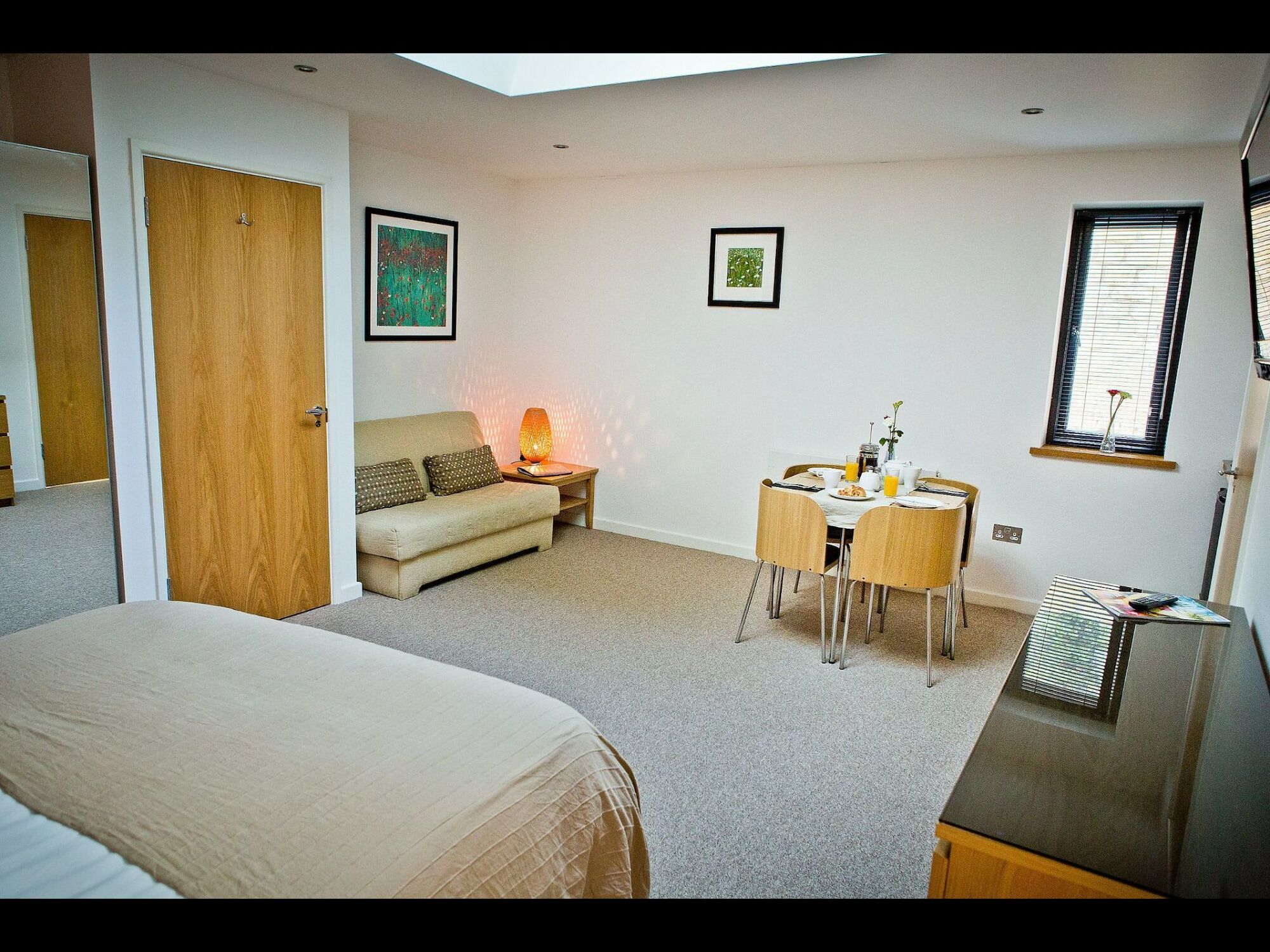 The Cedars Hotel Bathford Екстериор снимка